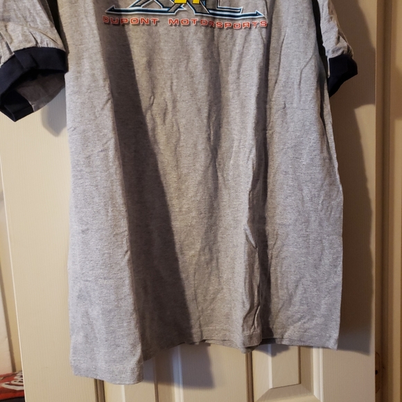 EUC Vintage Chase Authentics Jeff Gordon Dupont Motorsports T-shirt Size Large - Picture 5 of 7